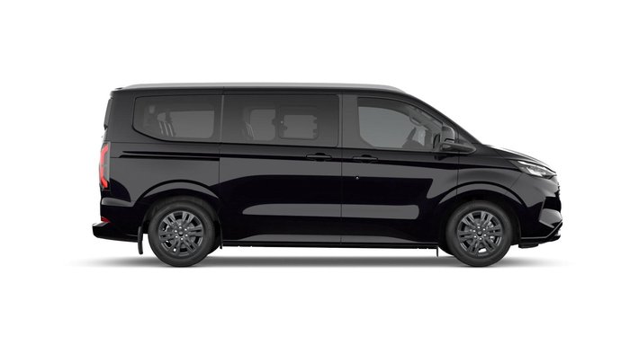 2025 Ford Tourneo Titanium X