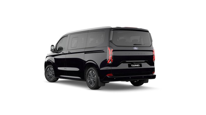 2025 Ford Tourneo Titanium X