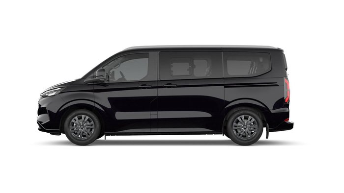 2025 Ford Tourneo Titanium X