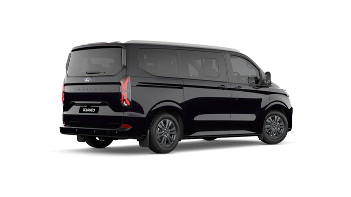2025 Ford Tourneo Titanium X