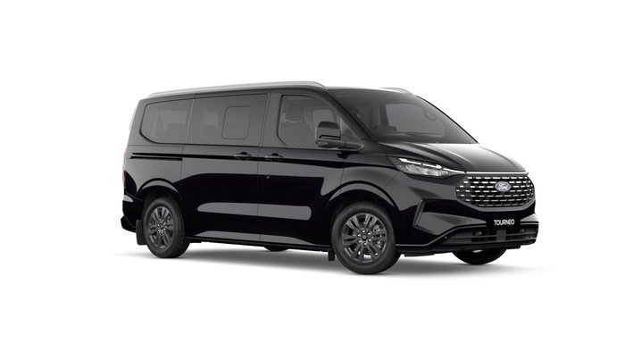 2025 Ford Tourneo Titanium X