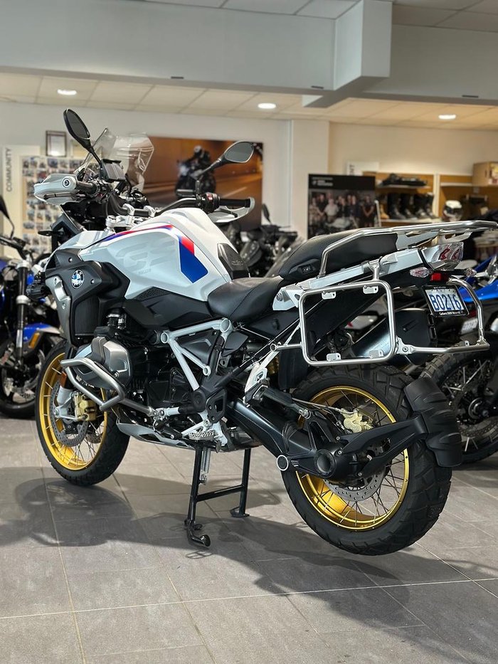 2022 BMW R 1250 GS Rallye R 1250 Blue