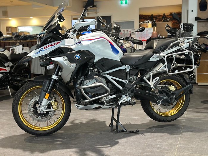 2022 BMW R 1250 GS Rallye R 1250 Blue