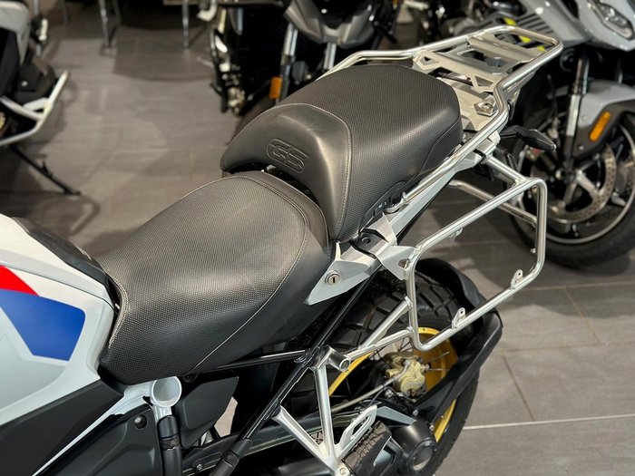 2022 BMW R 1250 GS Rallye R 1250 Blue