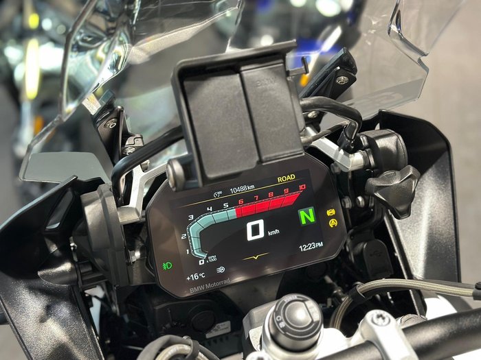2022 BMW R 1250 GS Rallye R 1250 Blue