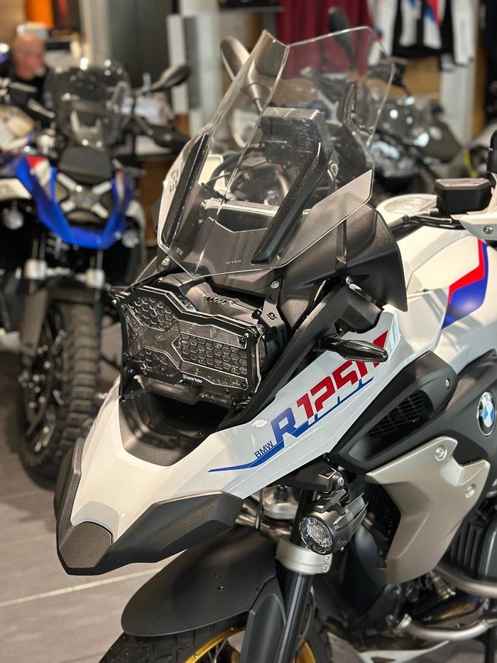 2022 BMW R 1250 GS Rallye R 1250 Blue