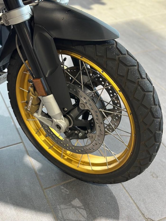 2022 BMW R 1250 GS Rallye R 1250 Blue