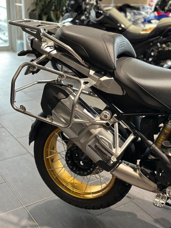2022 BMW R 1250 GS Rallye R 1250 Blue