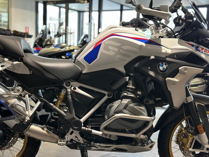 2022 BMW R 1250 GS Rallye R 1250 Blue