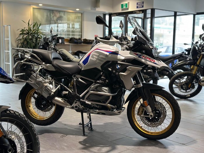 2022 BMW R 1250 GS Rallye R 1250 Blue