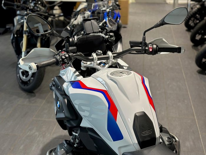 2022 BMW R 1250 GS Rallye R 1250 Blue