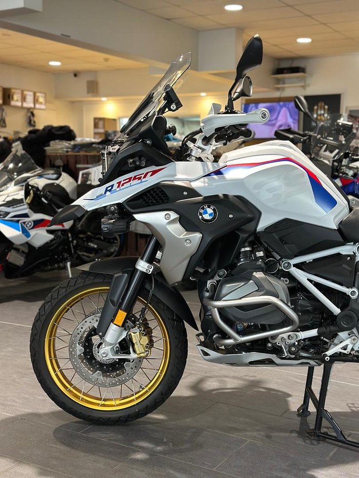 2022 BMW R 1250 GS Rallye R 1250 Blue