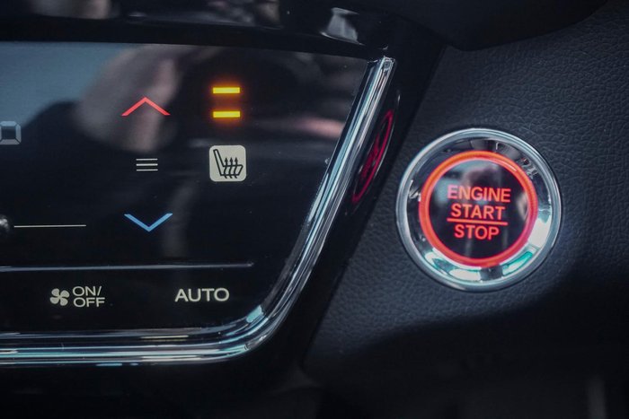 2021 Honda HR-V VTi-LX