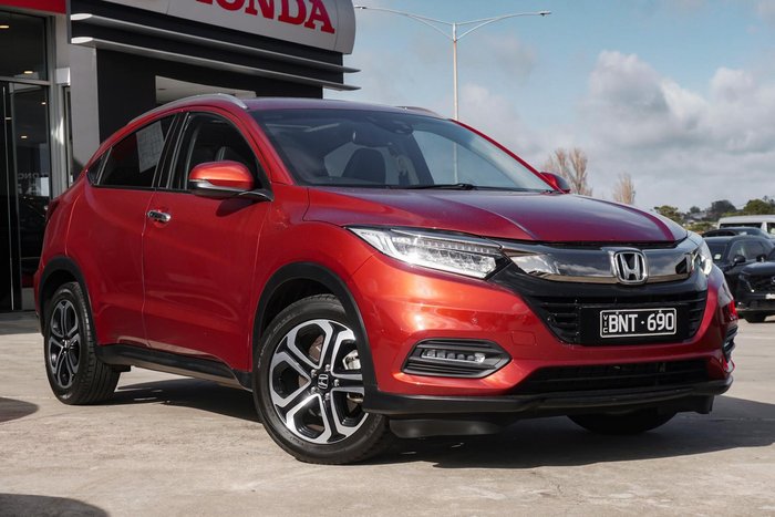 2021 Honda HR-V