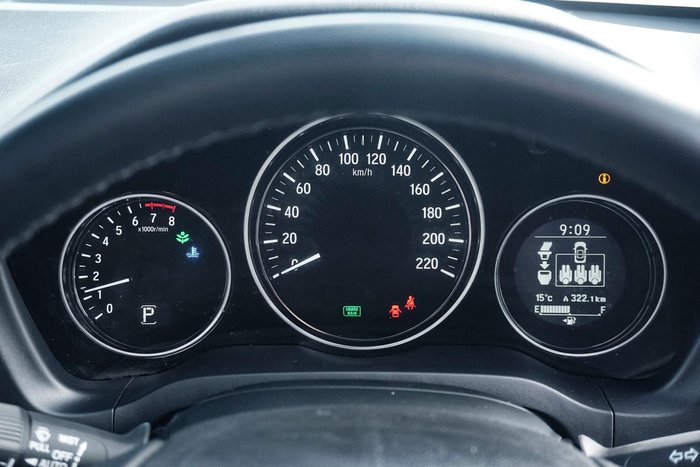 2021 Honda HR-V VTi-LX