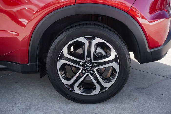 2021 Honda HR-V VTi-LX