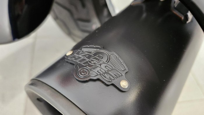 2004 Harley-Davidson Road King 1450 (FLHR) Touring Black