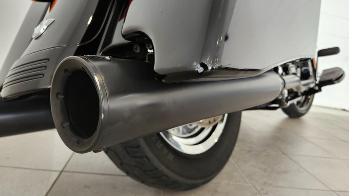 2004 Harley-Davidson Road King 1450 (FLHR) Touring Black