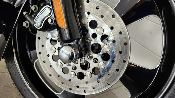 2004 Harley-Davidson Road King 1450 (FLHR) Touring Black