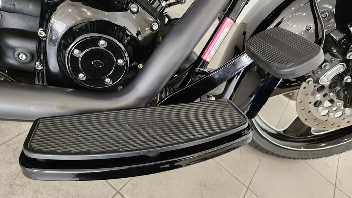 2004 Harley-Davidson Road King 1450 (FLHR) Touring Black