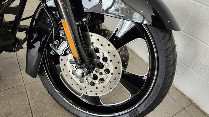 2004 Harley-Davidson Road King 1450 (FLHR) Touring Black