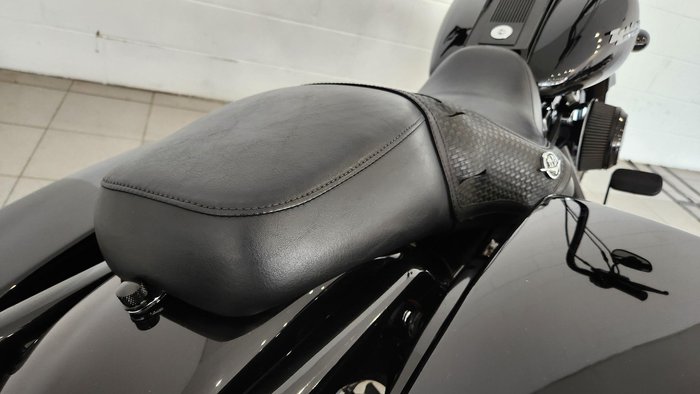 2004 Harley-Davidson Road King 1450 (FLHR) Touring Black