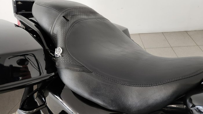 2004 Harley-Davidson Road King 1450 (FLHR) Touring Black