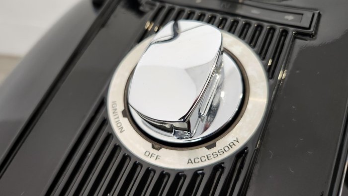 2004 Harley-Davidson Road King 1450 (FLHR) Touring Black