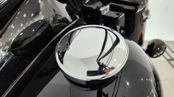 2004 Harley-Davidson Road King 1450 (FLHR) Touring Black