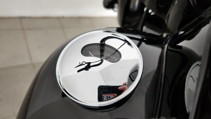 2004 Harley-Davidson Road King 1450 (FLHR) Touring Black