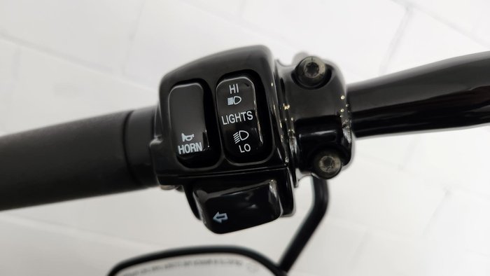 2004 Harley-Davidson Road King 1450 (FLHR) Touring Black