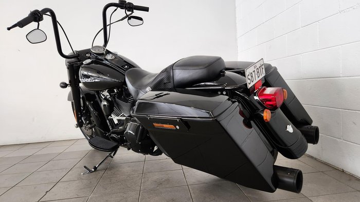 2004 Harley-Davidson Road King 1450 (FLHR) Touring Black