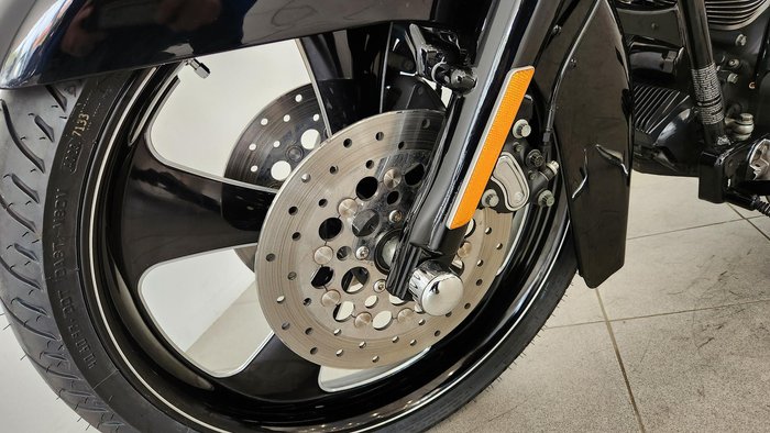 2004 Harley-Davidson Road King 1450 (FLHR) Touring Black