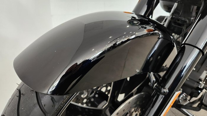 2004 Harley-Davidson Road King 1450 (FLHR) Touring Black