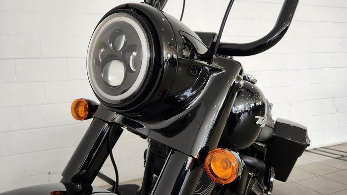 2004 Harley-Davidson Road King 1450 (FLHR) Touring Black