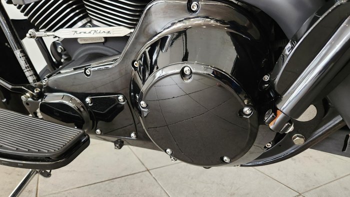 2004 Harley-Davidson Road King 1450 (FLHR) Touring Black