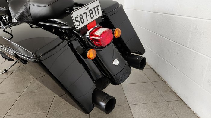 2004 Harley-Davidson Road King 1450 (FLHR) Touring Black