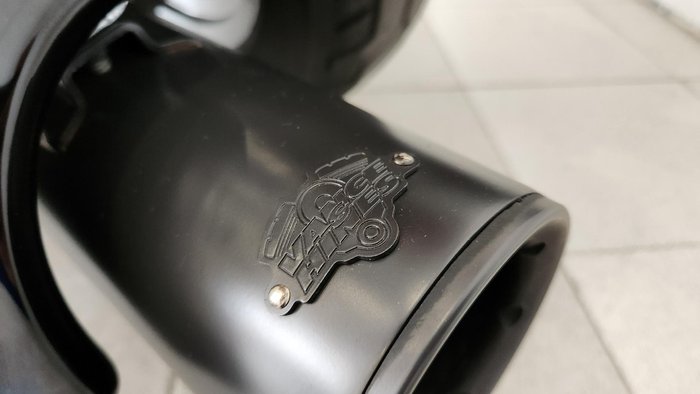 2004 Harley-Davidson Road King 1450 (FLHR) Touring Black