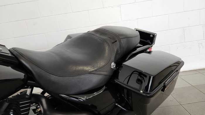 2004 Harley-Davidson Road King 1450 (FLHR) Touring Black