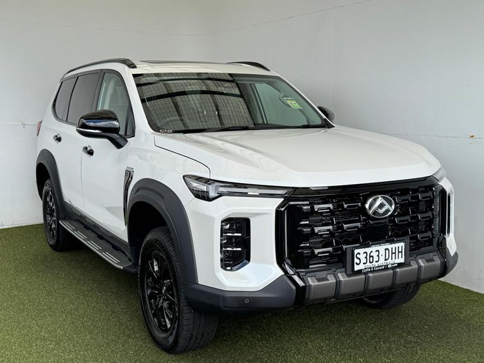 2025 LDV D90 Executive