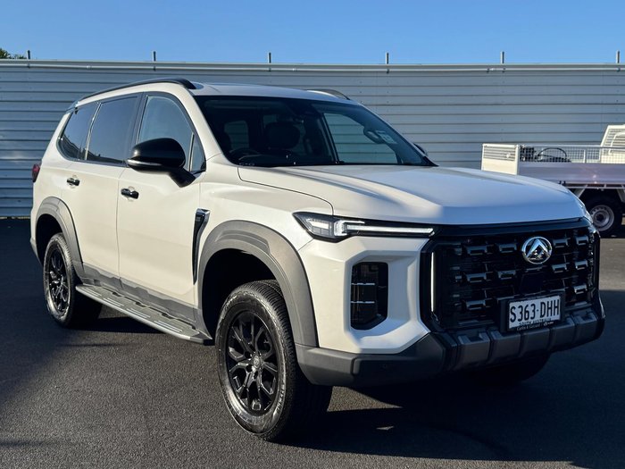 2025 LDV D90