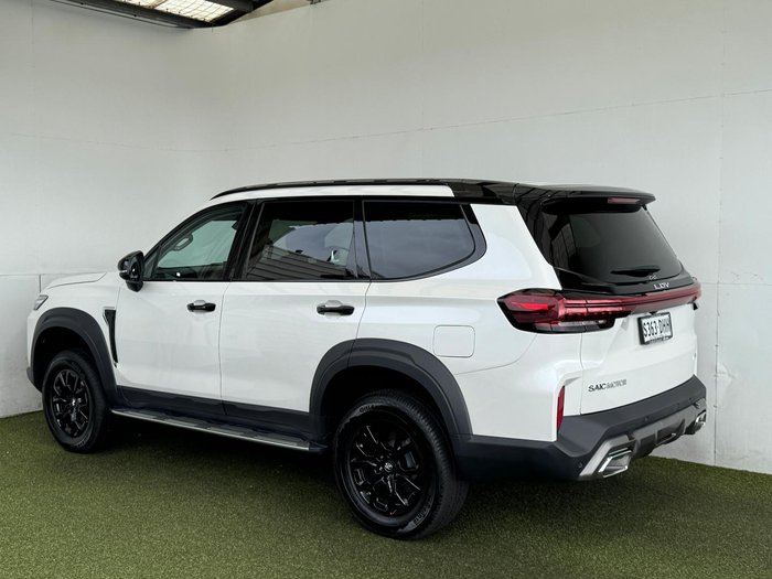 2025 LDV D90 Executive