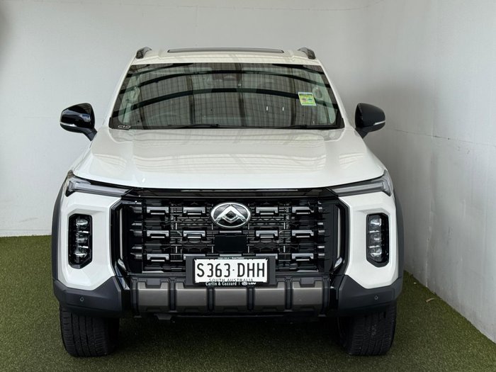 2025 LDV D90 Executive