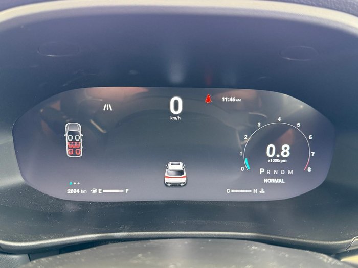 2025 LDV D90 Executive