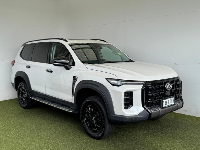 2025 LDV D90 Executive