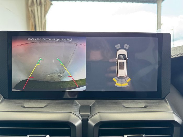 2025 LDV D90 Executive