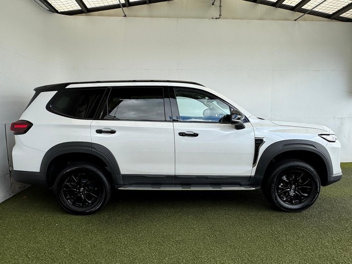 2025 LDV D90 Executive