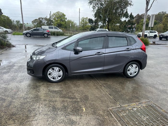 2018 HONDA JAZZ VTi