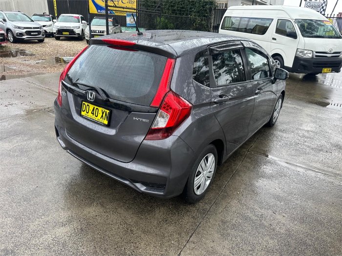 2018 HONDA JAZZ VTi