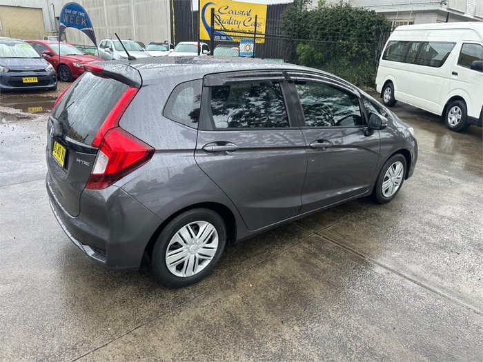 2018 HONDA JAZZ VTi
